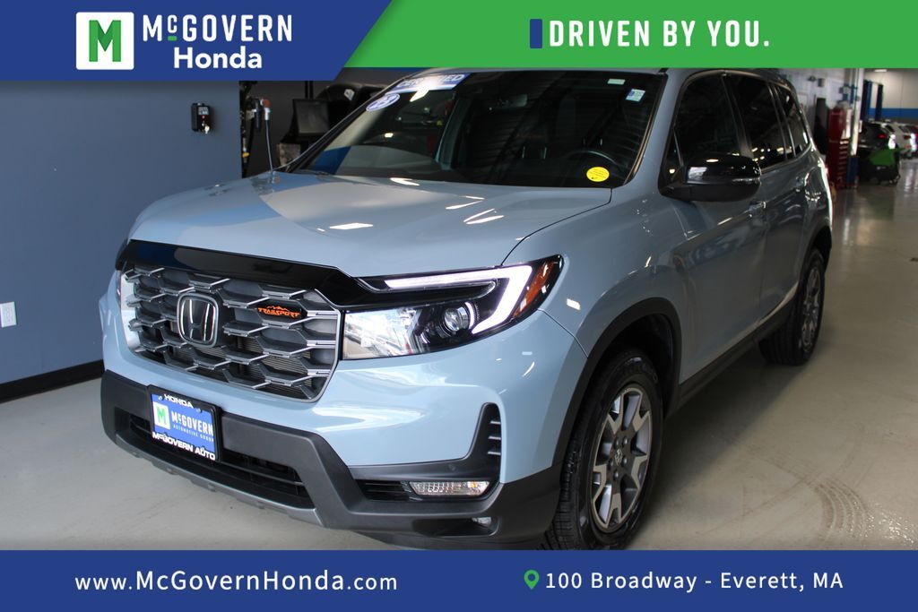 2023 HONDA Passport