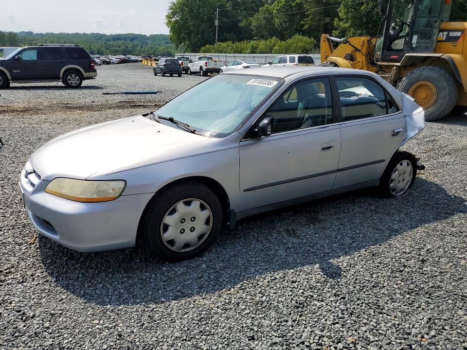 1998 HONDA Accord