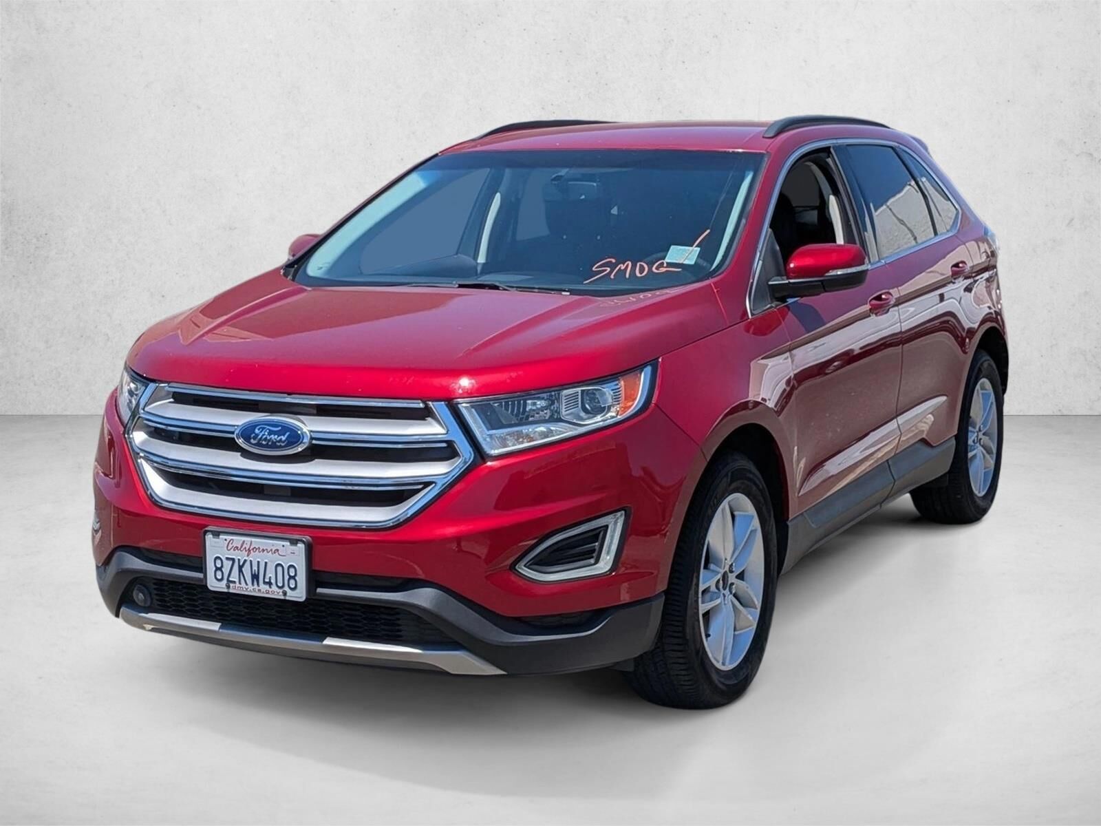 2015 FORD Edge