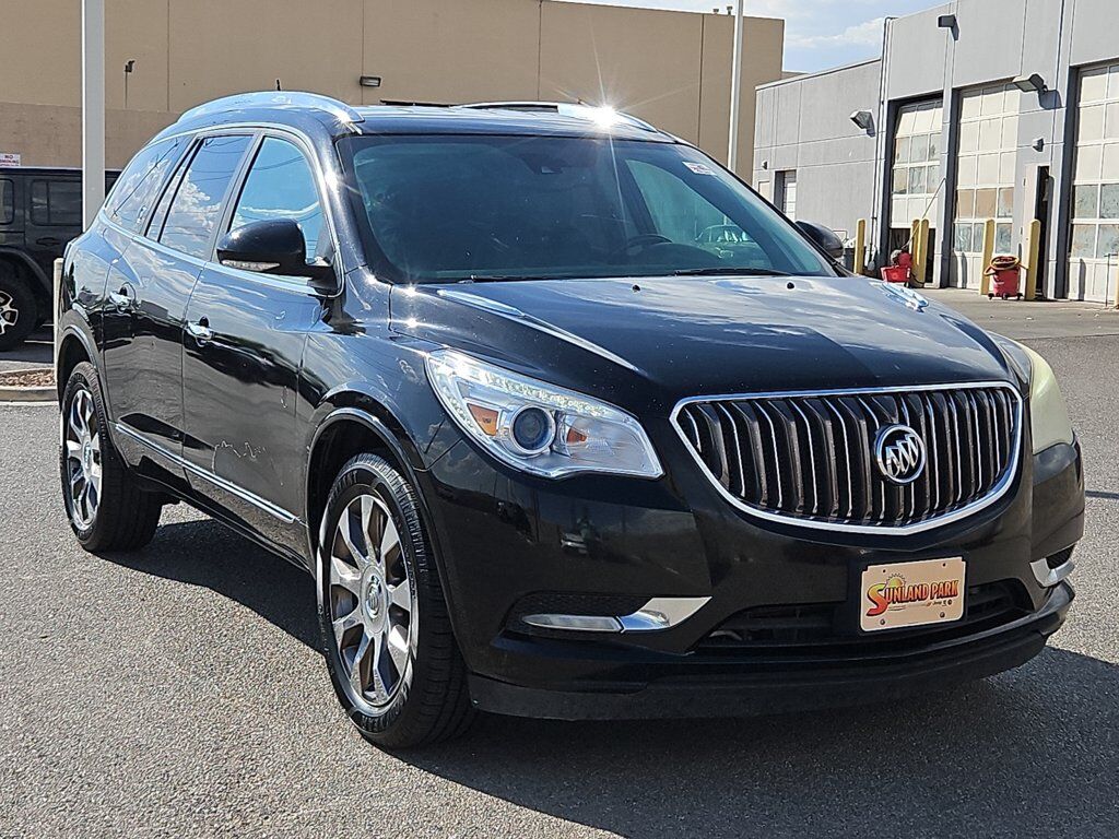 2016 BUICK Enclave
