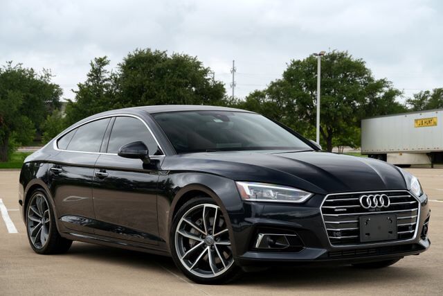 2018 AUDI A5