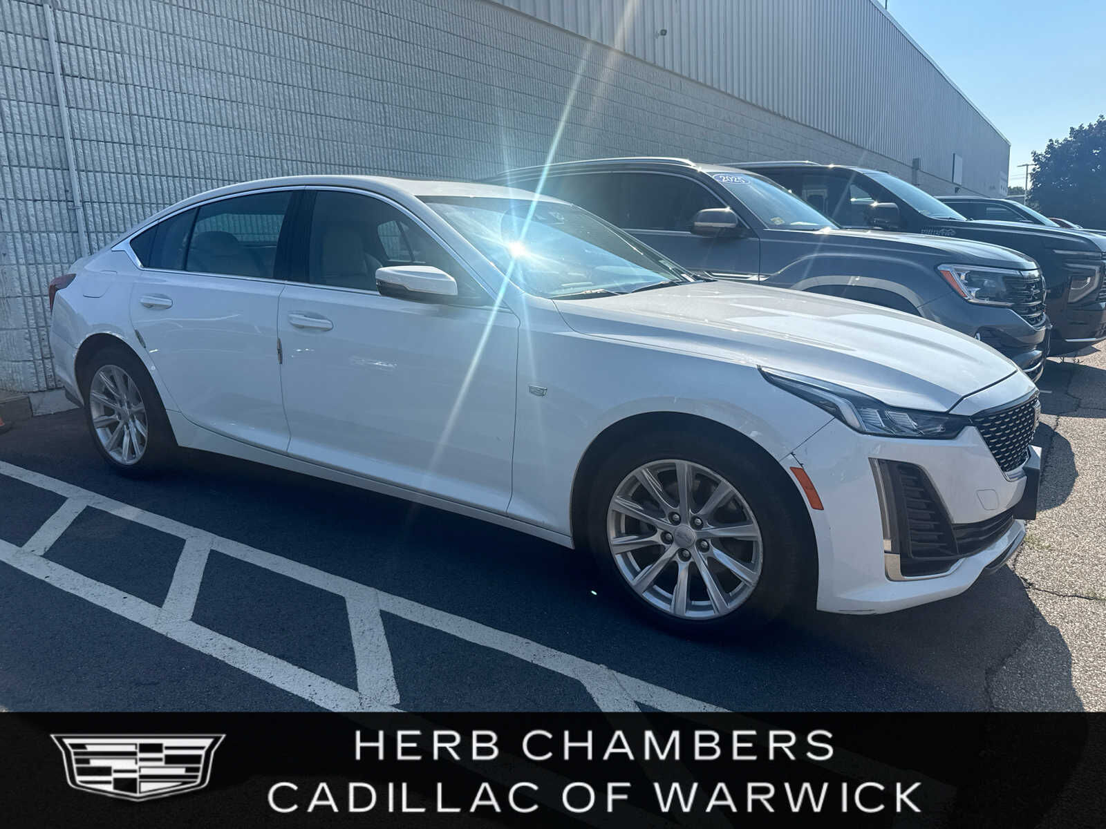 2023 CADILLAC CT5