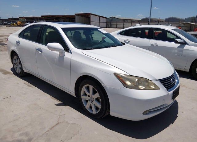 2009 LEXUS ES