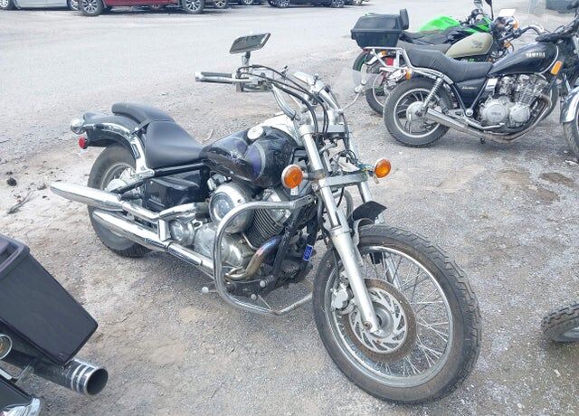 2003 YAMAHA XVS650/A/C/AC/AT/ATC/V Star 650