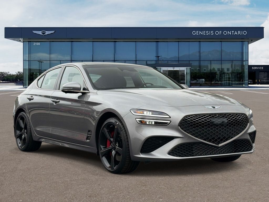 2026 GENESIS G70