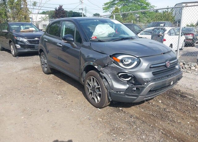 2021 FIAT 500X