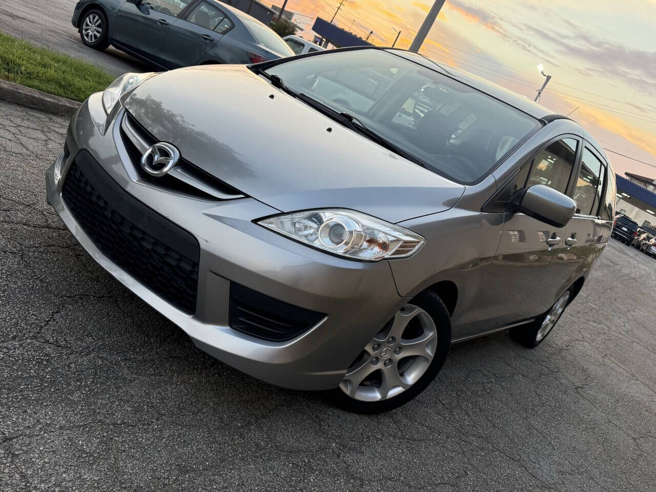 2010 MAZDA Mazda5