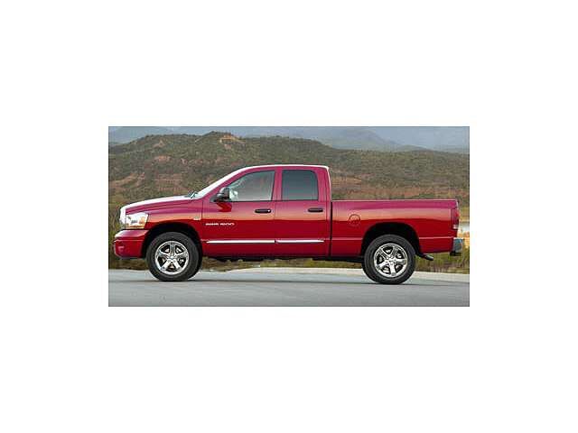 2007 DODGE Ram