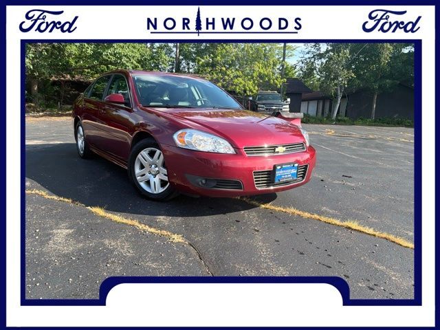 2010 CHEVROLET Impala