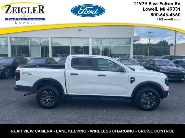 2025 FORD Ranger