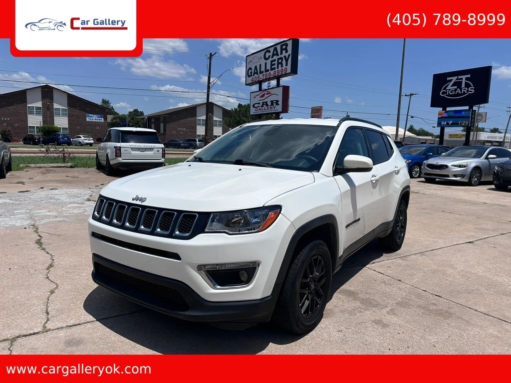 2019 JEEP Compass