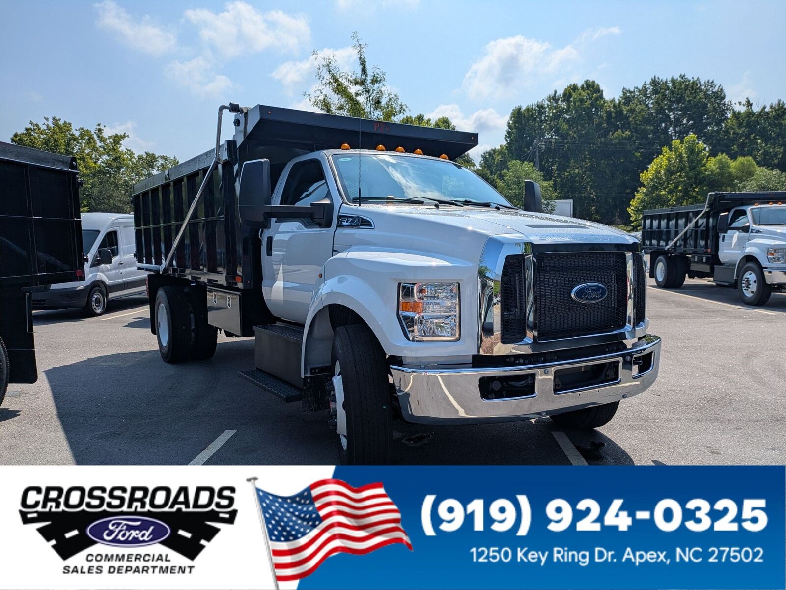 2027 FORD F-750