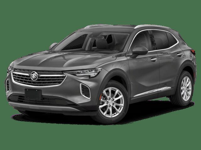 2022 BUICK Envision