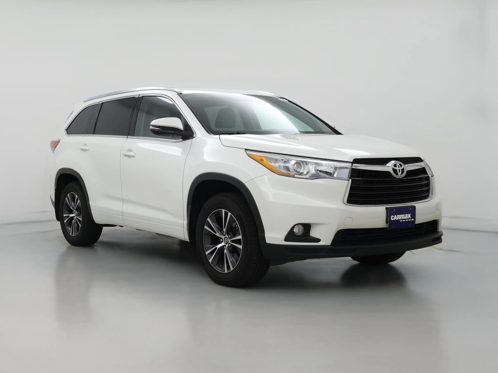 2016 TOYOTA Highlander
