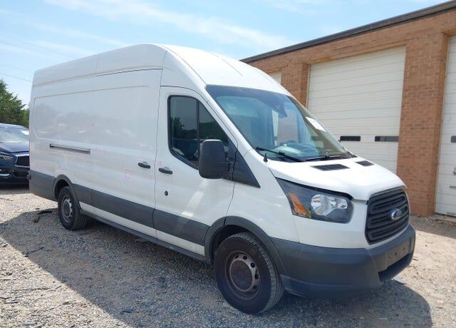 2018 FORD Transit