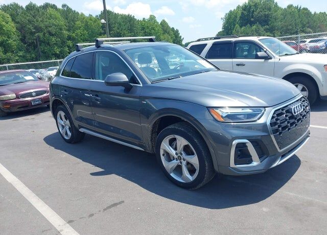 2023 AUDI Q5