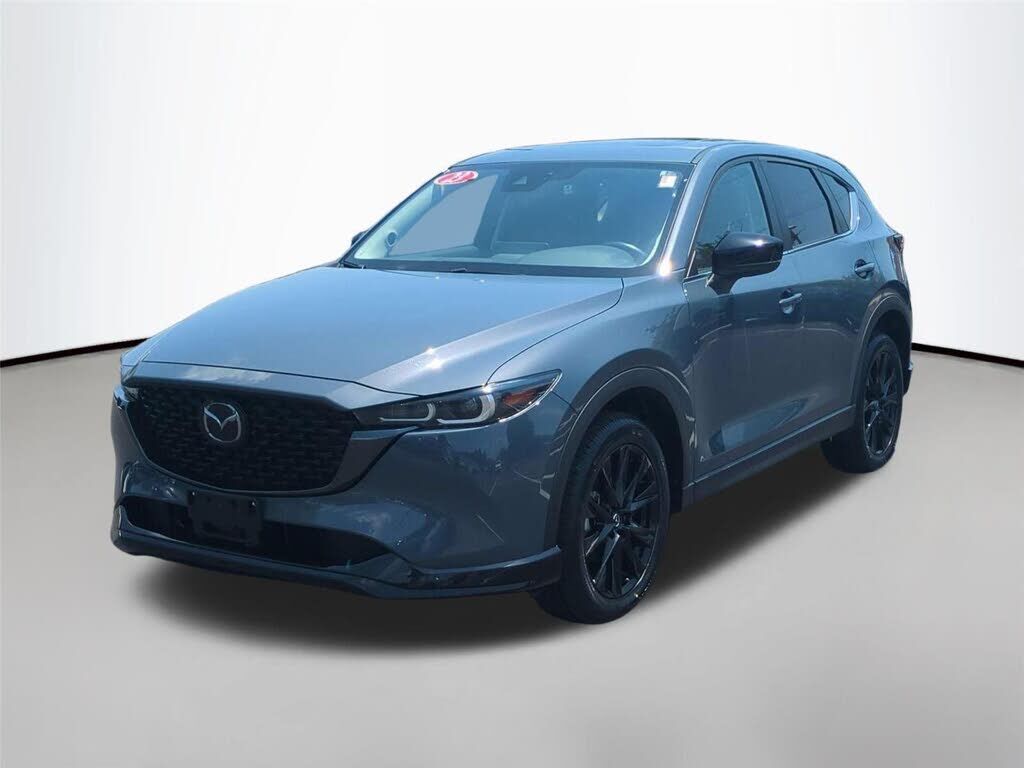 2023 MAZDA CX-5