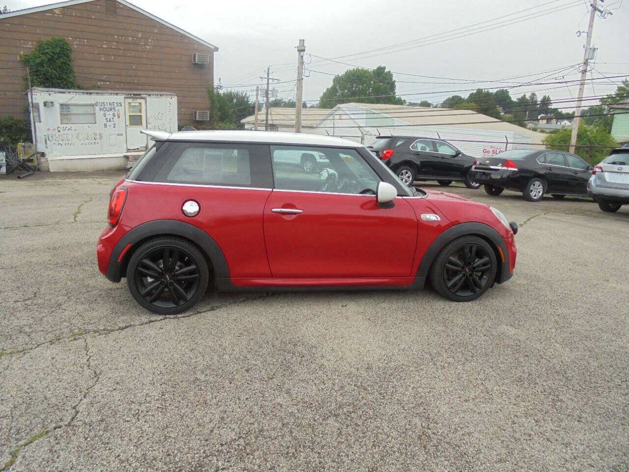 2015 MINI Hardtop