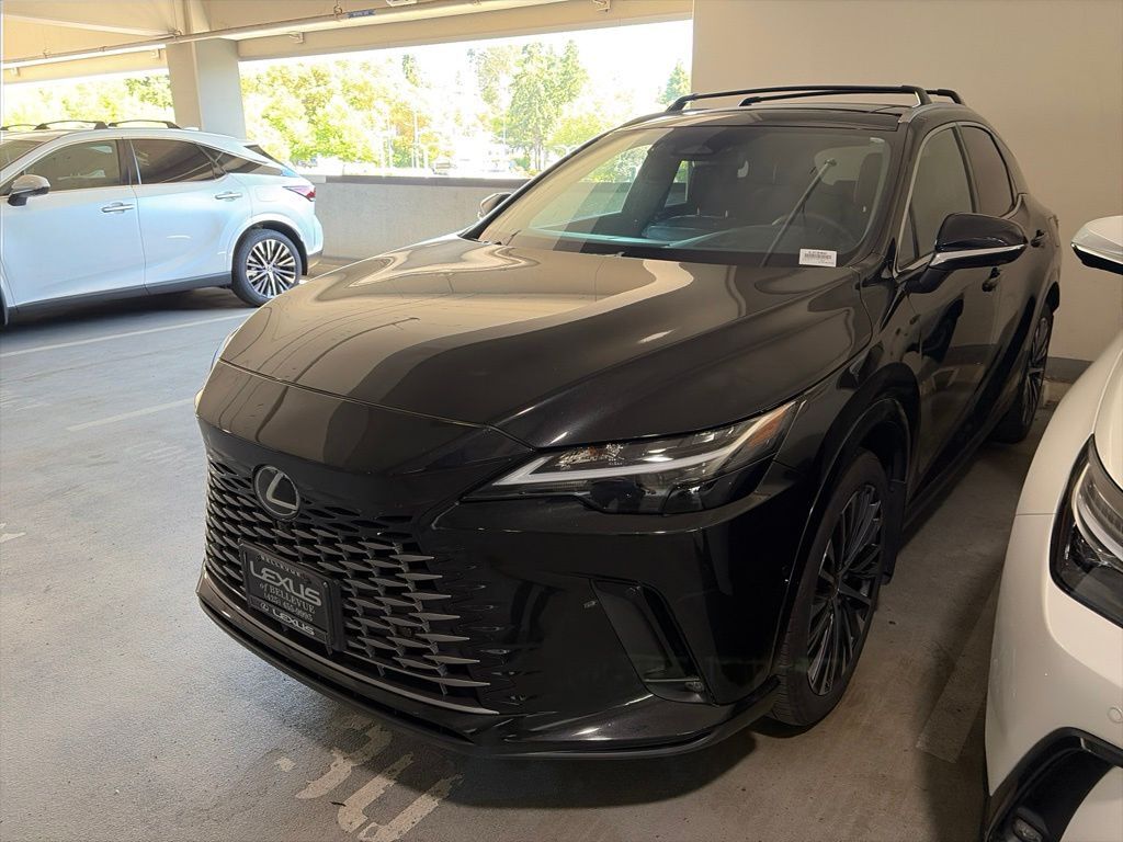 2025 LEXUS RX