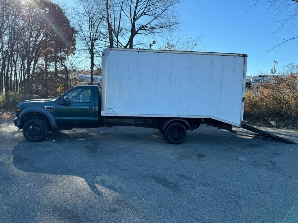 Ford F-550