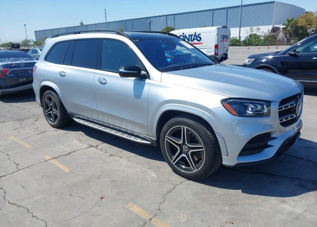 2022 MERCEDES-BENZ GLS-Class
