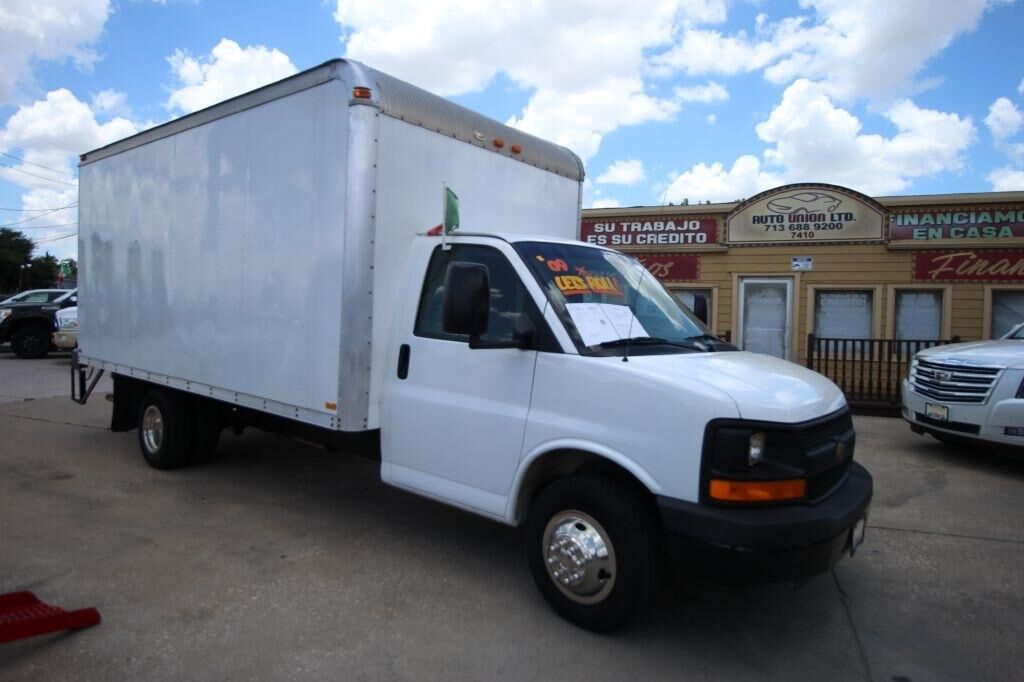 2009 CHEVROLET Express