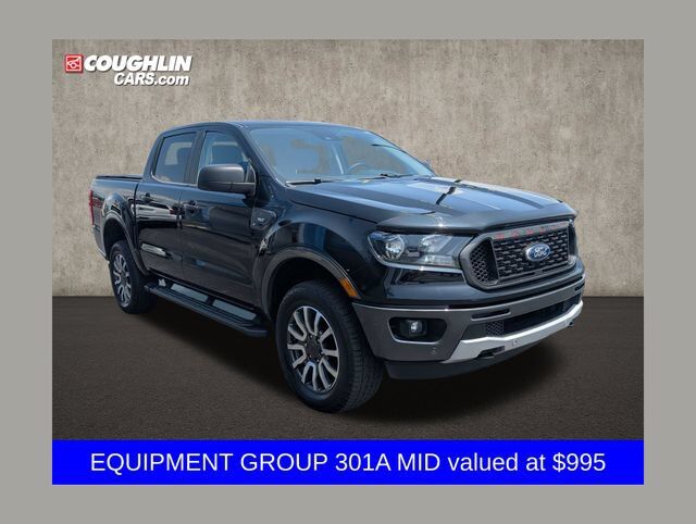 2019 FORD Ranger