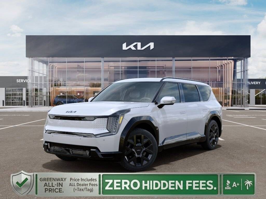 2026 KIA EV9