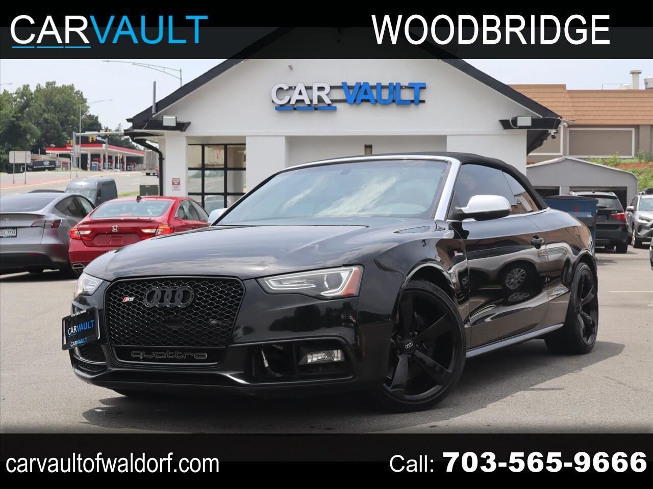 2015 AUDI S5