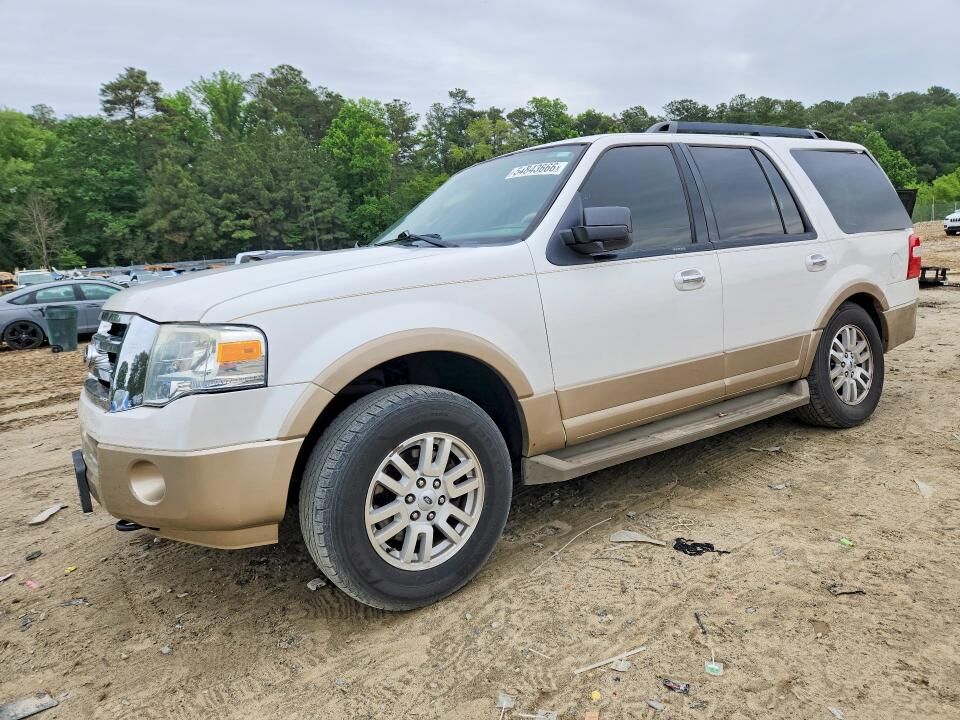 2014 FORD Expedition