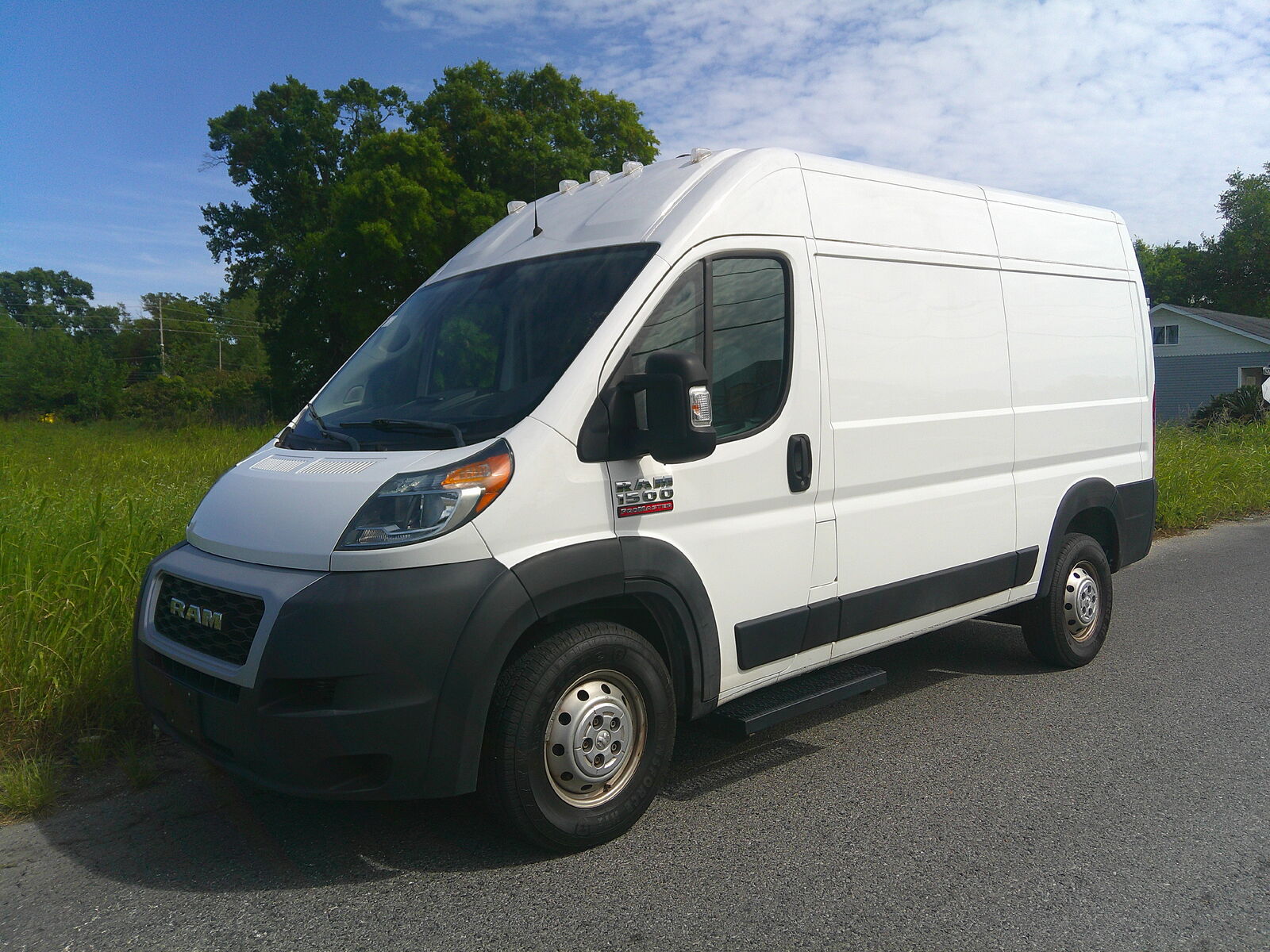 2022 RAM Promaster 1500