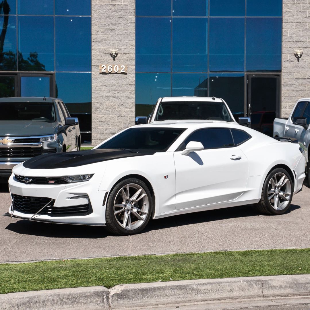 2021 CHEVROLET Camaro