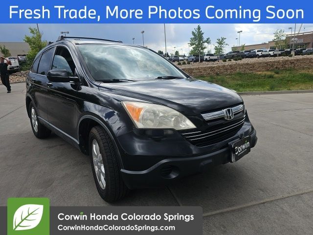 2007 HONDA CR-V