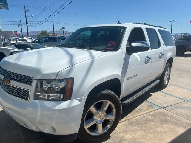 Chevrolet Suburban