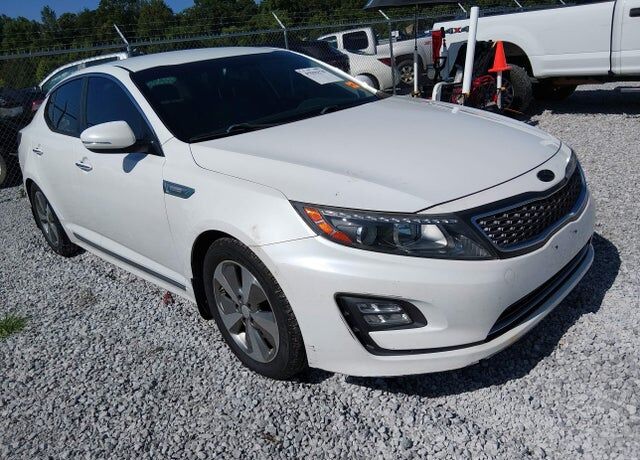 2014 KIA Optima