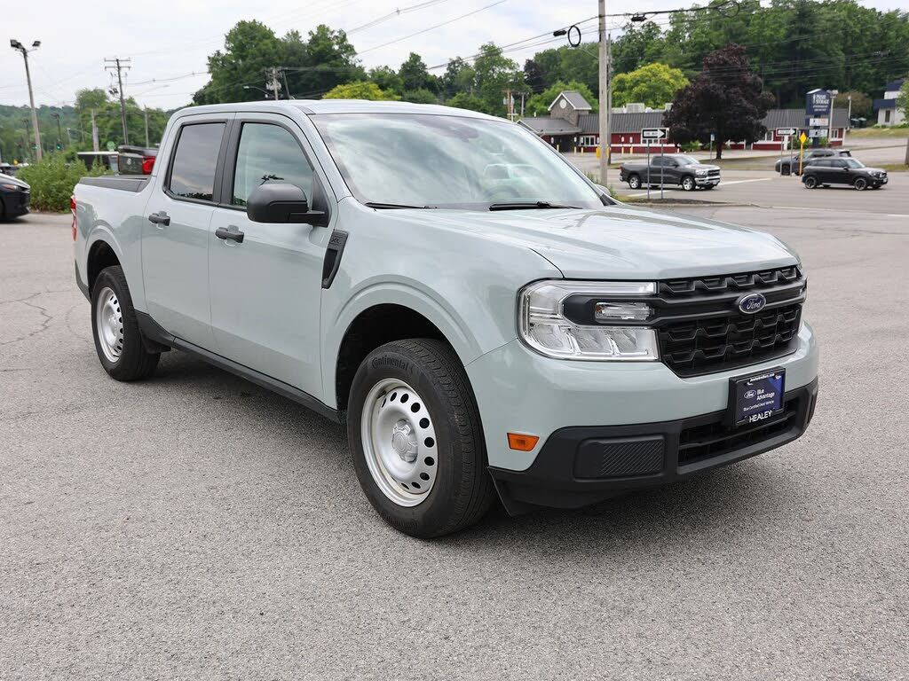 2022 FORD Maverick