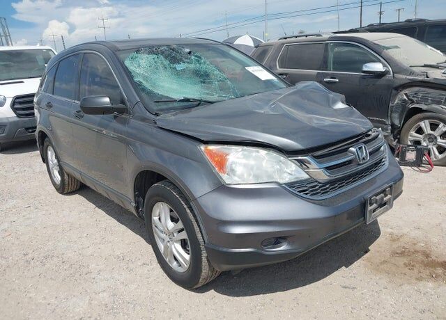 2011 HONDA CR-V