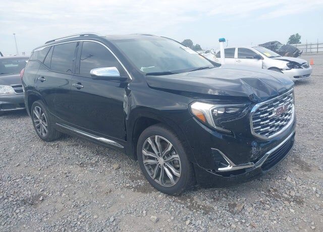 2020 GMC Terrain