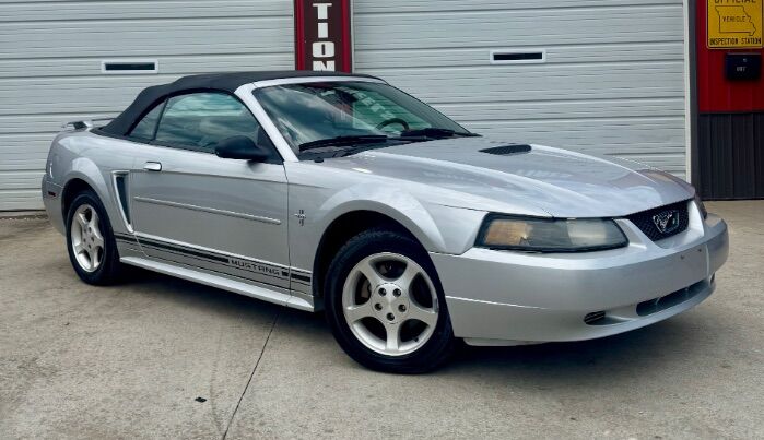 2001 FORD Mustang