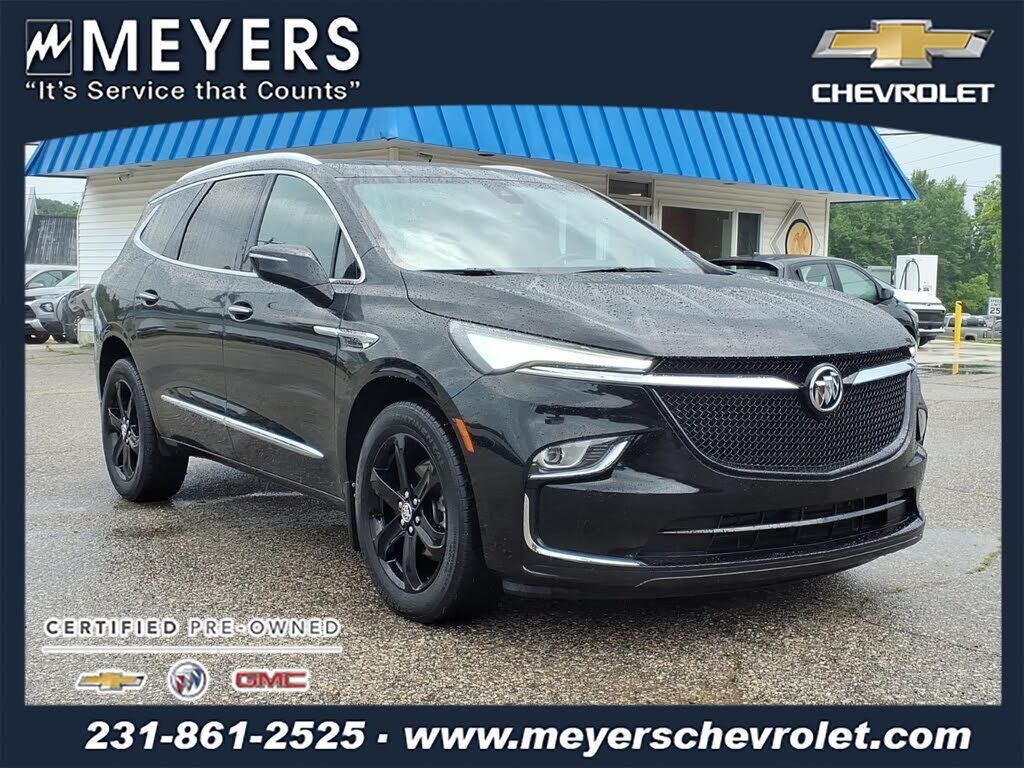 2023 BUICK Enclave