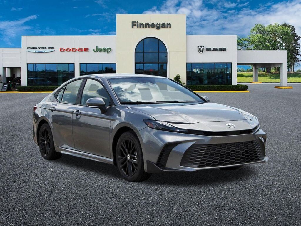 2026 TOYOTA Camry