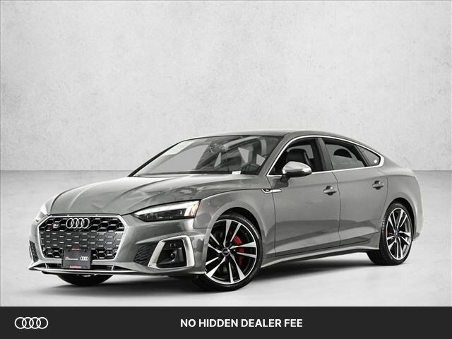 2023 AUDI S5