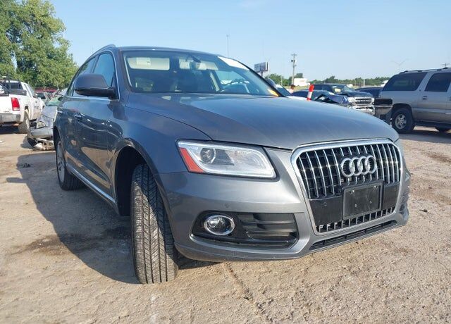2017 AUDI Q5
