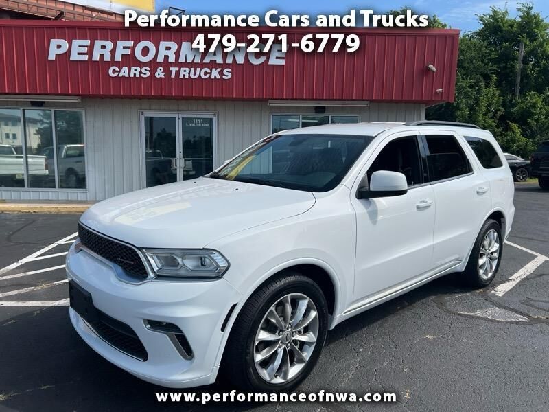 2022 DODGE Durango