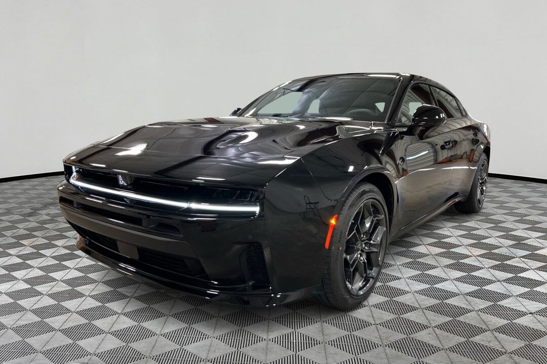 2026 DODGE Charger