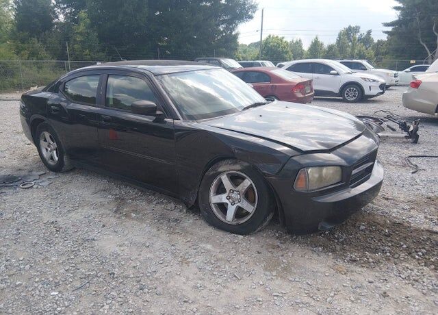 2008 DODGE Charger