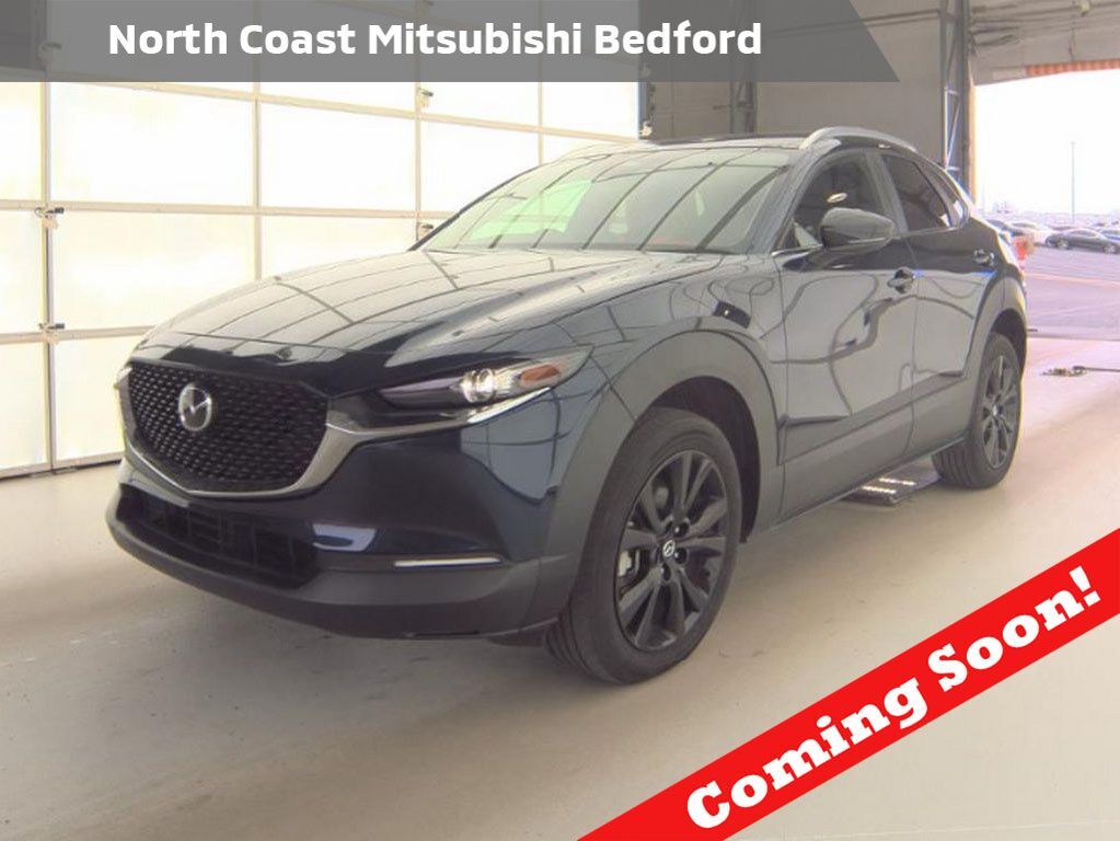 2025 MAZDA CX-30