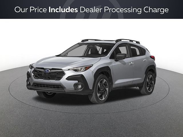 2026 SUBARU Crosstrek