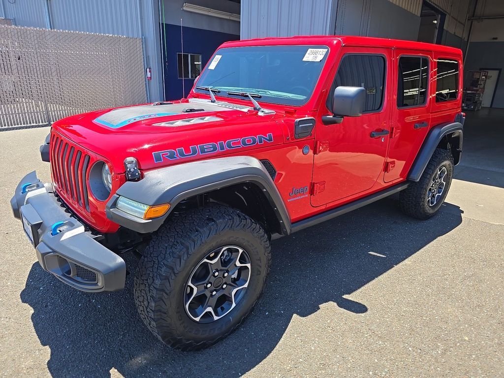 2023 JEEP Wrangler