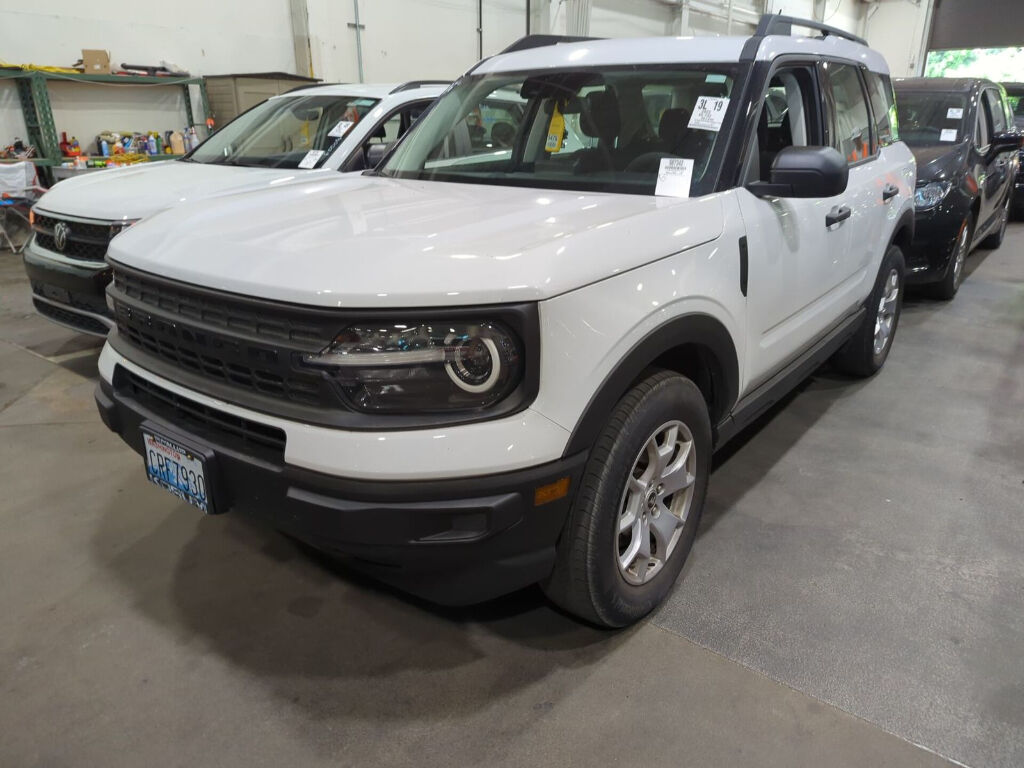 2023 FORD Bronco
